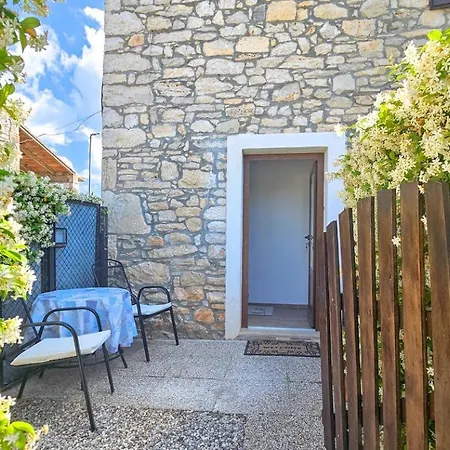 Olimpia 4 Apartman Novigrad Istria