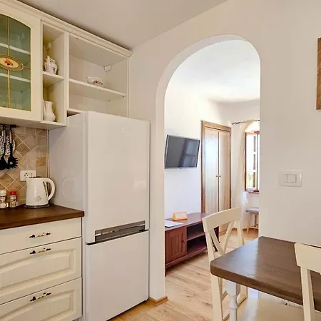 Olimpia 4 * Novigrad Istria