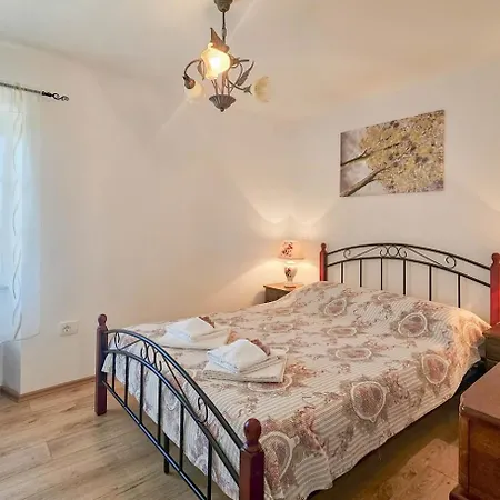 Apartmán Olimpia 4 Novigrad Istria