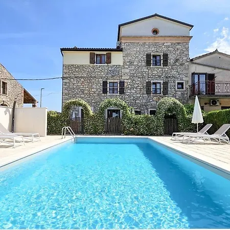 Apartman Olimpia 4 Novigrad Istria