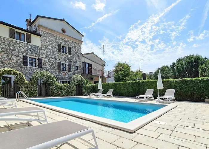 Olimpia 4 Διαμέρισμα Novigrad Istria