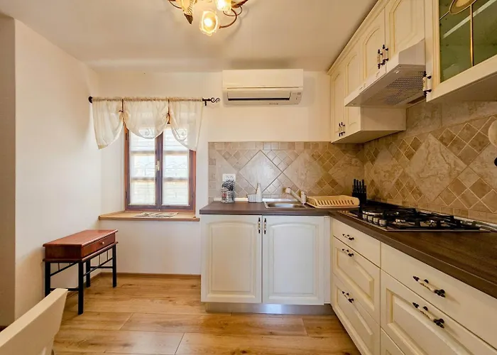 Διαμέρισμα Olimpia 4 *