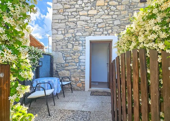 Olimpia 4 Lejlighed Novigrad Istria