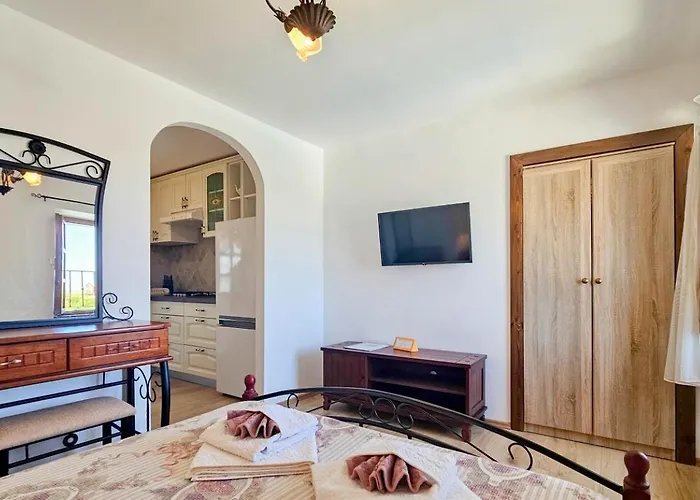 Lejlighed Olimpia 4 Novigrad Istria