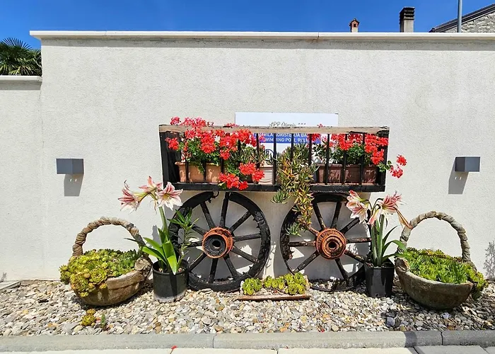 Olimpia 4 * Novigrad Istria