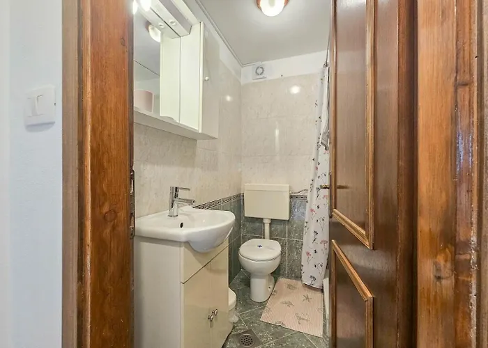 Olimpia 4 Lejlighed Novigrad Istria