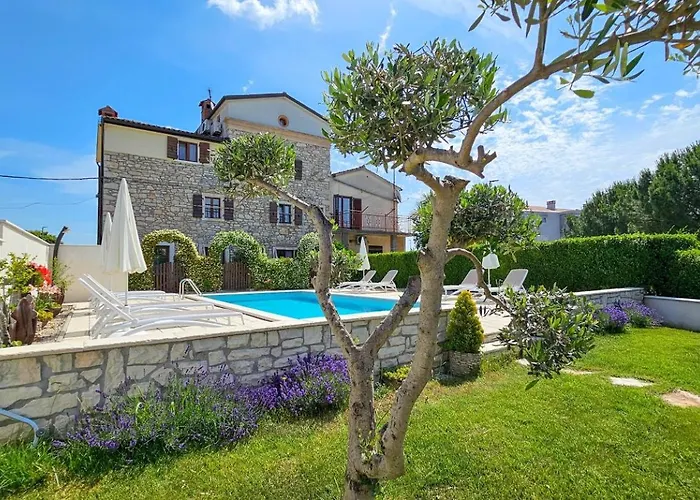 Olimpia 4 Novigrad Istria