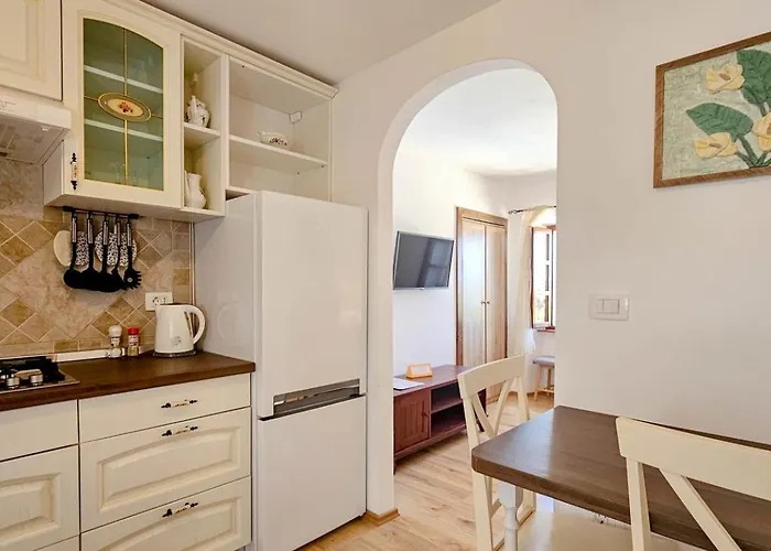 Olimpia 4 * Novigrad Istria