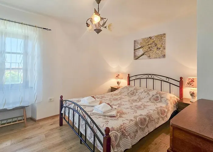 Lejlighed Olimpia 4 Novigrad Istria