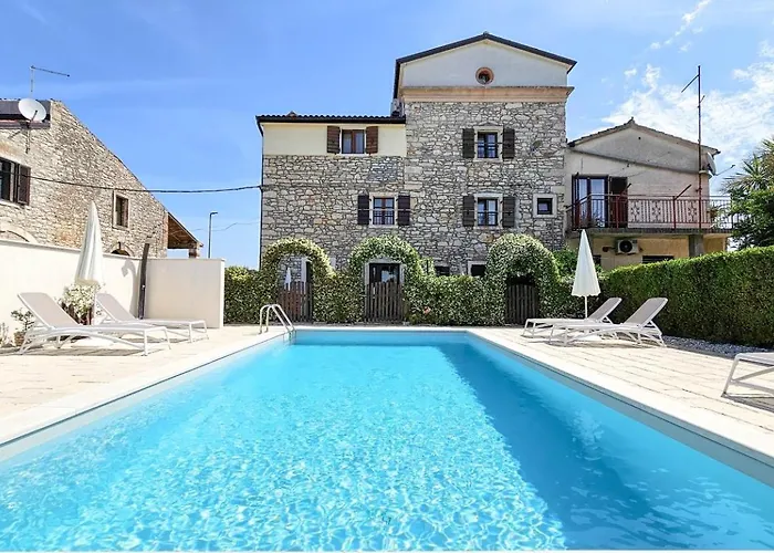 Lejlighed Olimpia 4 Novigrad Istria